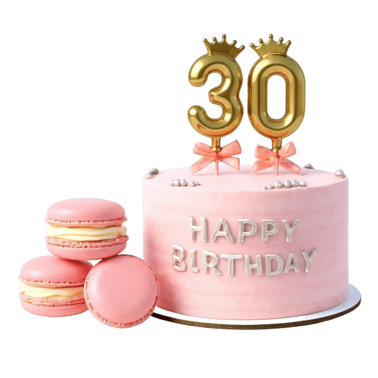 עוגות מעוצבות - לידים