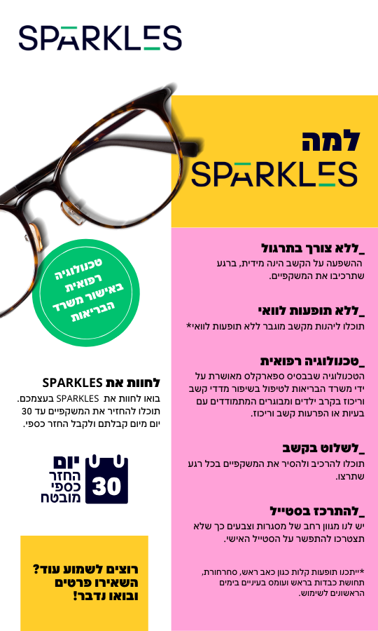 קצר ולעניין